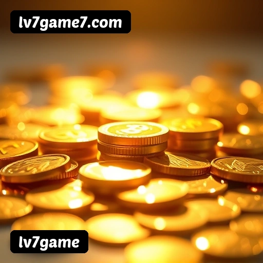 lv7game bônus R$5.000 + 500 giros - Rollover 35x, prazo 30 dias, 38% taxa conversão